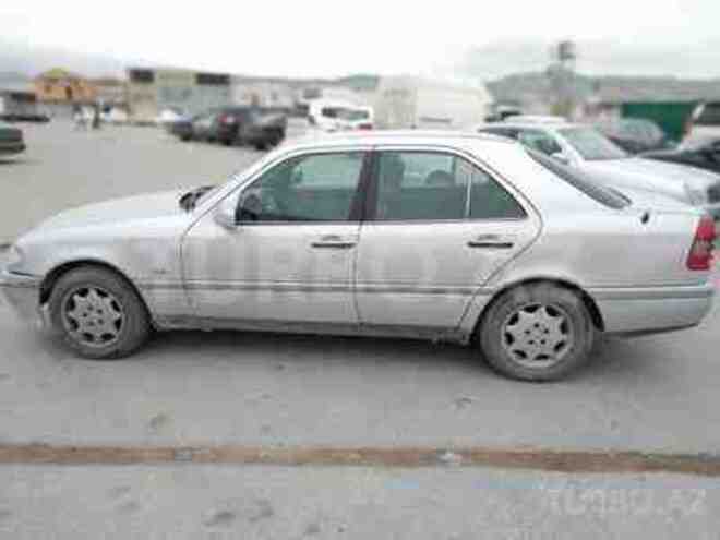 Mercedes C 200 1996, 434,800 km - 2.0 l - Bakı