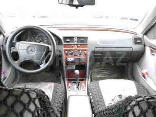 Mercedes C 200 1996, 434,800 km - 2.0 l - Bakı