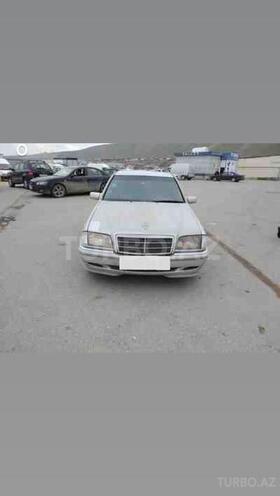 Mercedes C 200 1996, 434,800 km - 2.0 l - Bakı