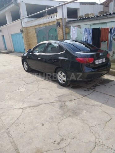 Hyundai Elantra 2008, 154,000 km - 1.6 l - Bakı