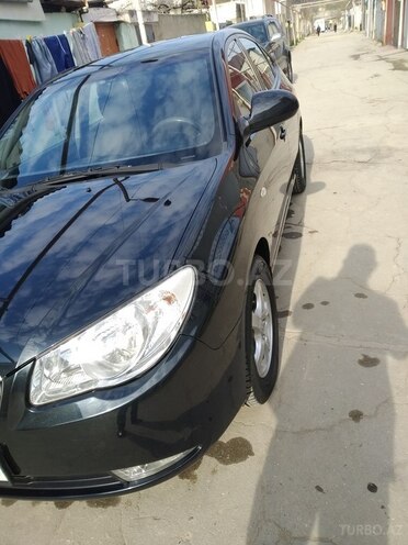 Hyundai Elantra 2008, 154,000 km - 1.6 l - Bakı