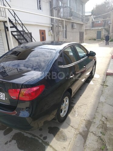 Hyundai Elantra 2008, 154,000 km - 1.6 l - Bakı