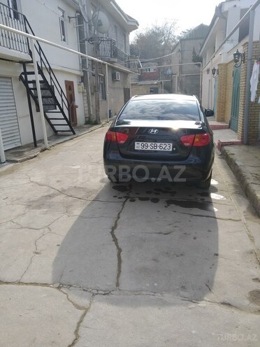 Hyundai Elantra 2008, 154,000 km - 1.6 l - Bakı