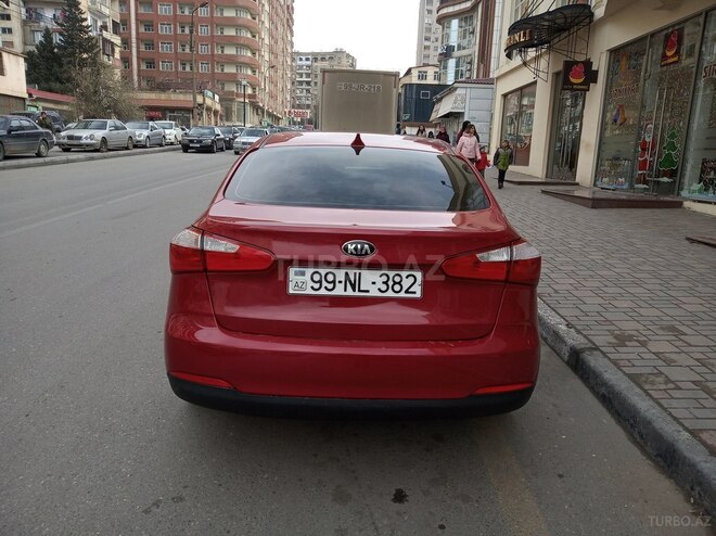 Kia Cerato 2014, 76,000 km - 1.8 l - Bakı