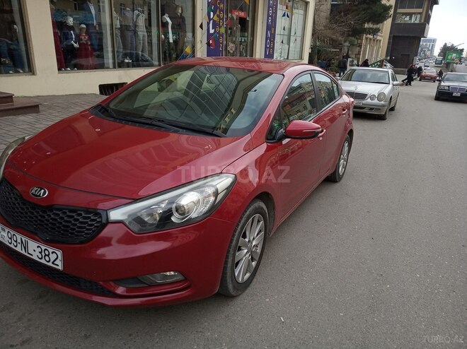 Kia Cerato 2014, 76,000 km - 1.8 l - Bakı