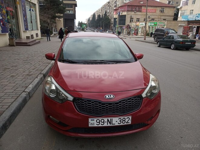 Kia Cerato 2014, 76,000 km - 1.8 l - Bakı