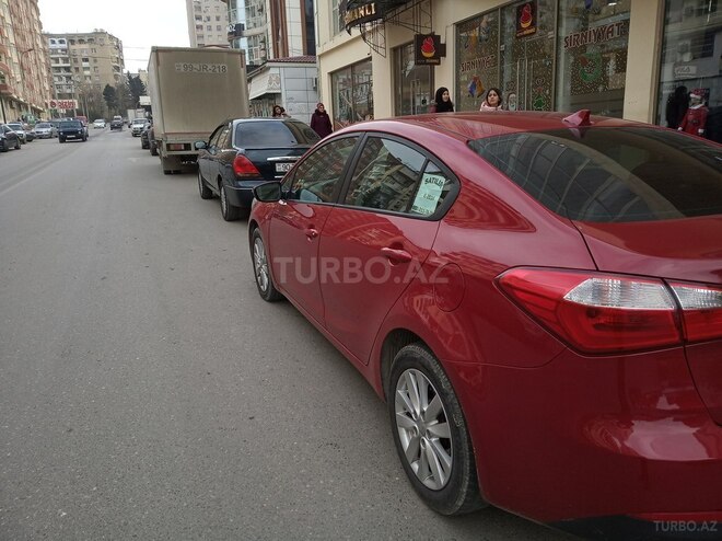 Kia Cerato 2014, 76,000 km - 1.8 l - Bakı