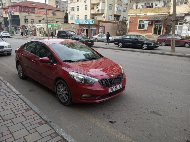 Kia Cerato 2014, 76,000 km - 1.8 l - Bakı