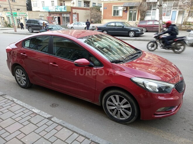 Kia Cerato 2014, 76,000 km - 1.8 l - Bakı