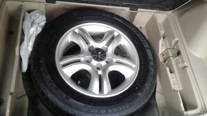Kia Sportage 2006, 140,861 km - 2.0 л - Bakı