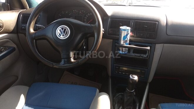 Volkswagen Golf 1999, 287,764 km - 1.6 l - Bakı