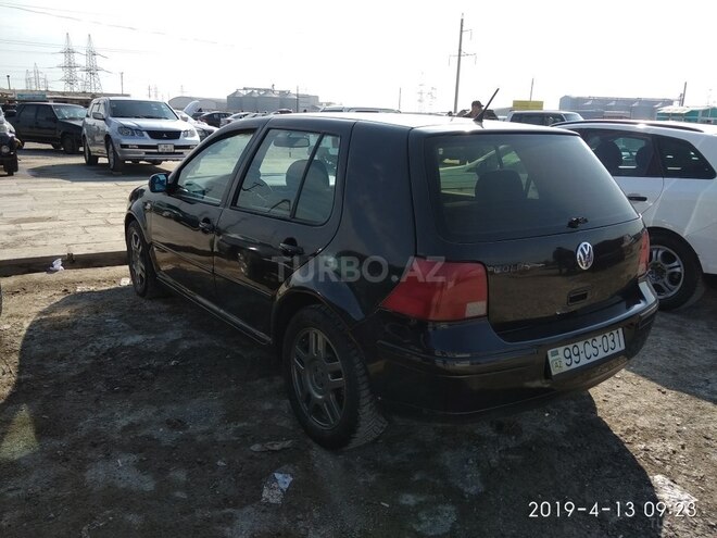 Volkswagen Golf 1999, 287,764 km - 1.6 l - Bakı
