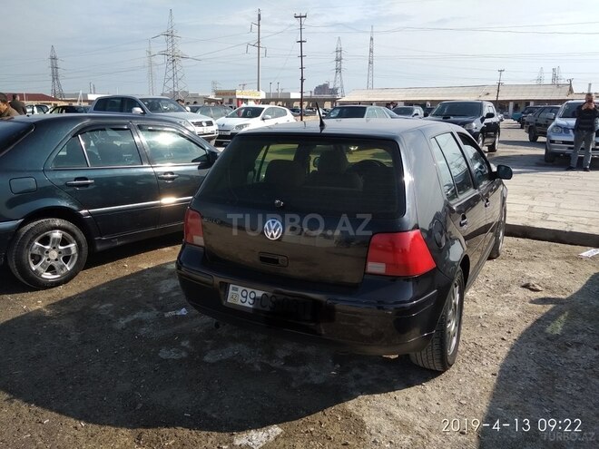 Volkswagen Golf 1999, 287,764 km - 1.6 l - Bakı