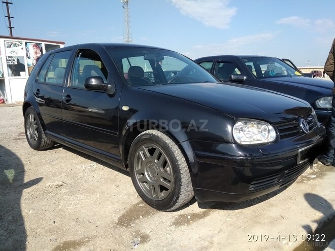 Volkswagen Golf 1999, 287,764 km - 1.6 l - Bakı