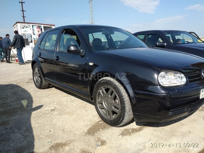 Volkswagen Golf 1999, 287,764 km - 1.6 l - Bakı