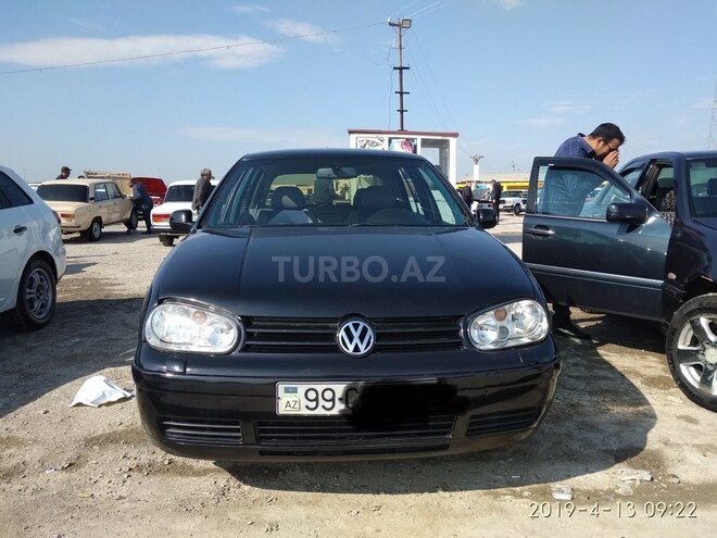 Volkswagen Golf 1999, 287,764 km - 1.6 l - Bakı