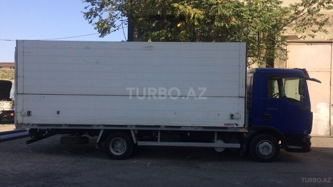 MAN  2007, 129,014 km - 12.0 l - Bakı