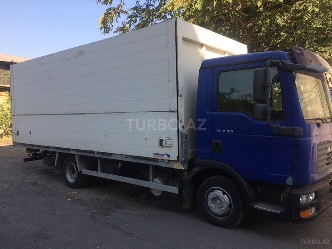 MAN  2007, 129,014 km - 12.0 l - Bakı