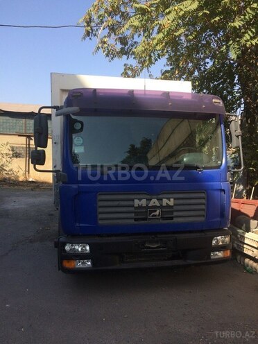 MAN  2007, 129,014 km - 12.0 l - Bakı
