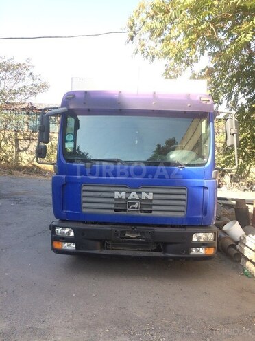 MAN  2007, 129,014 km - 12.0 l - Bakı