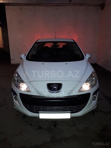 Peugeot 308 2008, 108,900 km - 1.6 l - Bakı