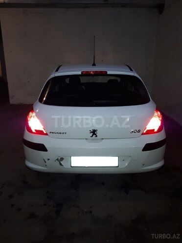 Peugeot 308 2008, 108,900 km - 1.6 l - Bakı