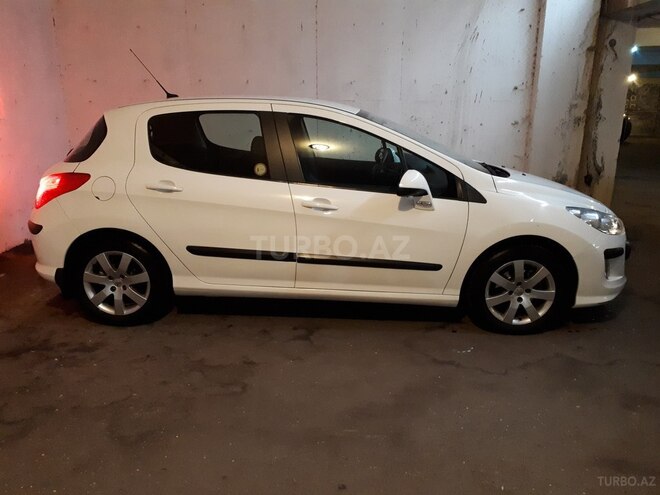 Peugeot 308 2008, 108,900 km - 1.6 l - Bakı