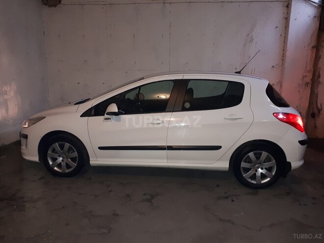 Peugeot 308 2008, 108,900 km - 1.6 l - Bakı
