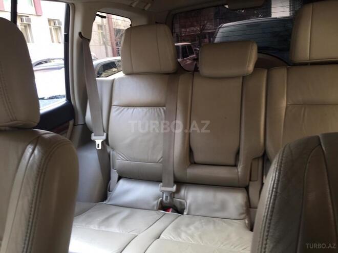 Mitsubishi Pajero 2008, 256,000 km - 3.2 l - Bakı