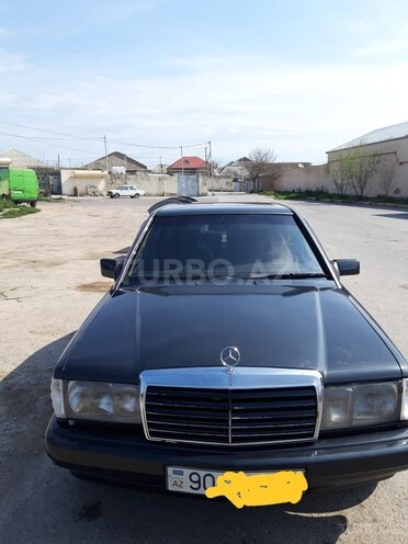 Mercedes 190 1992, 420,145 km - 2.0 l - Bakı