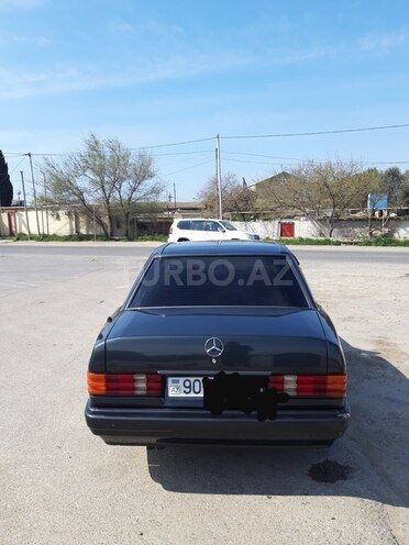 Mercedes 190 1992, 420,145 km - 2.0 l - Bakı