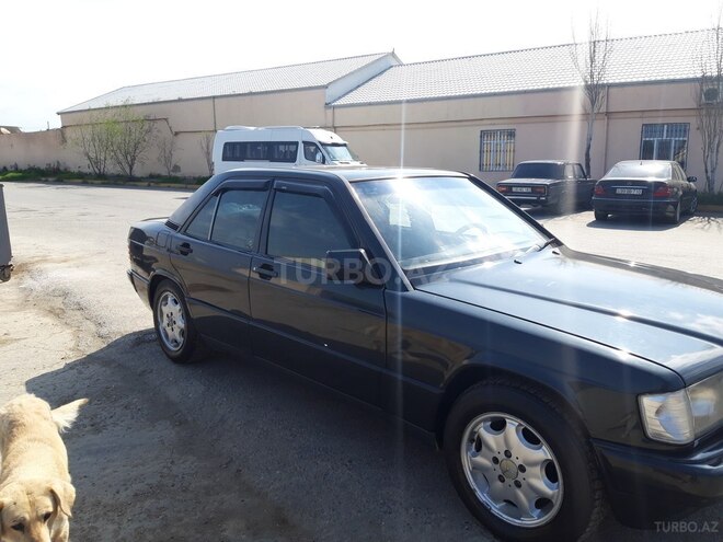 Mercedes 190 1992, 420,145 km - 2.0 l - Bakı