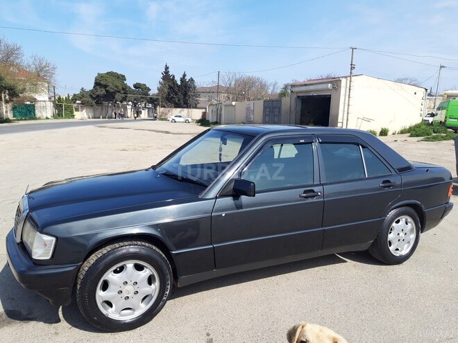 Mercedes 190 1992, 420,145 km - 2.0 l - Bakı