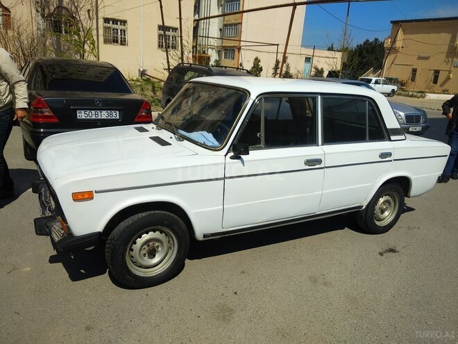 LADA (VAZ) 2106 1991, 250,000 km - 1.5 l - Sumqayıt