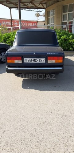 LADA (VAZ) 2107 2011, 197,500 km - 1.5 л - Bakı
