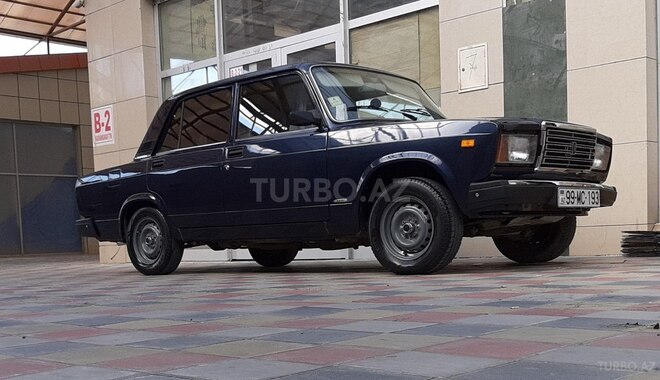 LADA (VAZ) 2107 2011, 197,500 km - 1.5 л - Bakı