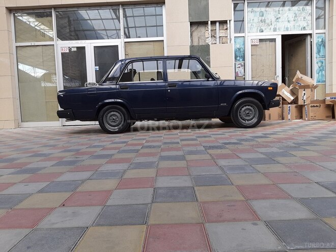 LADA (VAZ) 2107 2011, 197,500 km - 1.5 л - Bakı