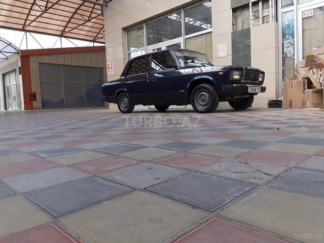 LADA (VAZ) 2107 2011, 197,500 km - 1.5 л - Bakı