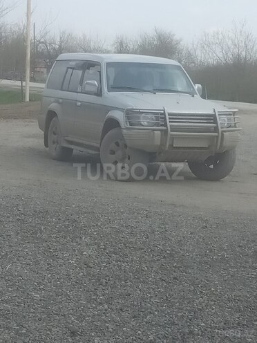 Mitsubishi Pajero 1994, 447,660 km - 0.3 л - Neftçala