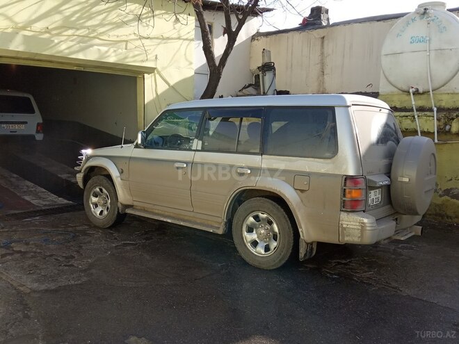 Mitsubishi Pajero 1994, 447,660 km - 0.3 л - Neftçala