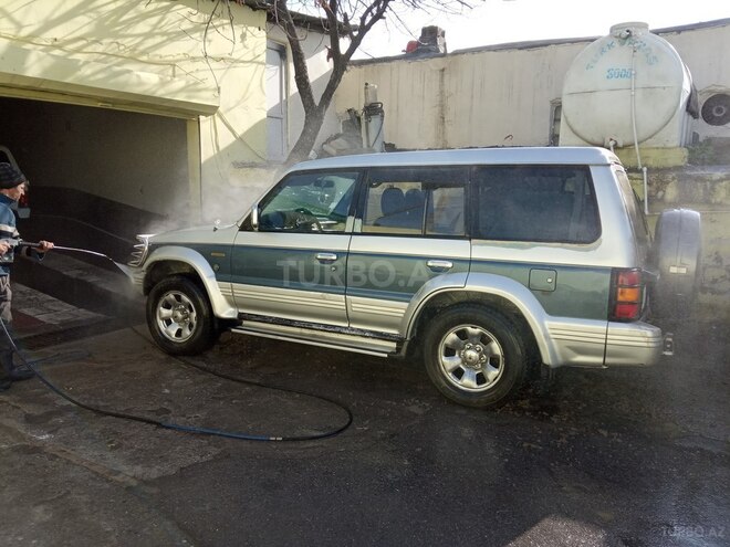 Mitsubishi Pajero 1994, 447,660 km - 0.3 л - Neftçala