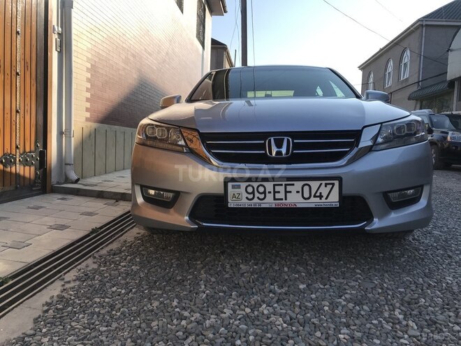 Honda Accord 2013, 143,000 km - 2.4 l - Xaçmaz