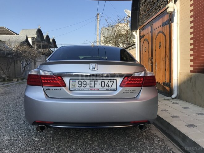 Honda Accord 2013, 143,000 km - 2.4 l - Xaçmaz