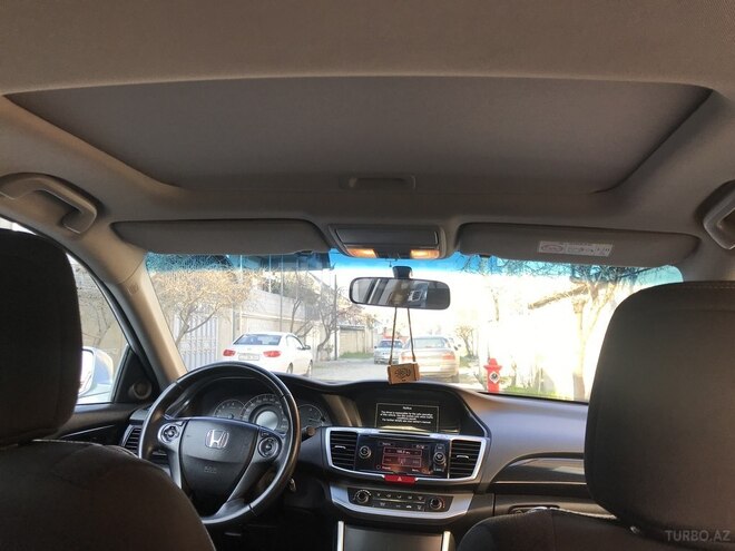 Honda Accord 2013, 143,000 km - 2.4 l - Xaçmaz