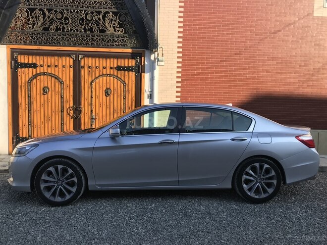 Honda Accord 2013, 143,000 km - 2.4 l - Xaçmaz
