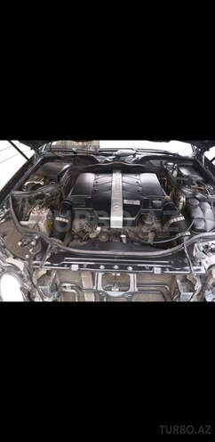 Mercedes E 320 2002, 320,000 km - 3.2 l - Bakı
