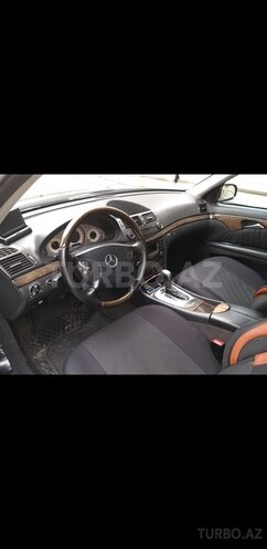 Mercedes E 320 2002, 320,000 km - 3.2 l - Bakı