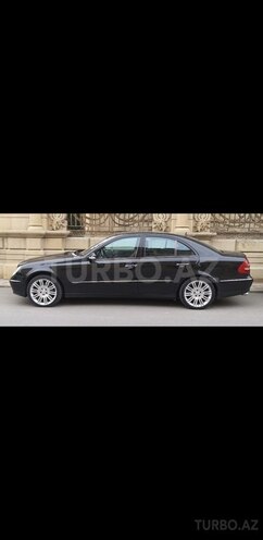 Mercedes E 320 2002, 320,000 km - 3.2 l - Bakı