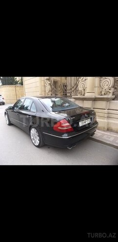 Mercedes E 320 2002, 320,000 km - 3.2 l - Bakı