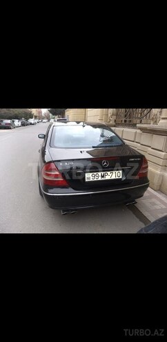 Mercedes E 320 2002, 320,000 km - 3.2 l - Bakı